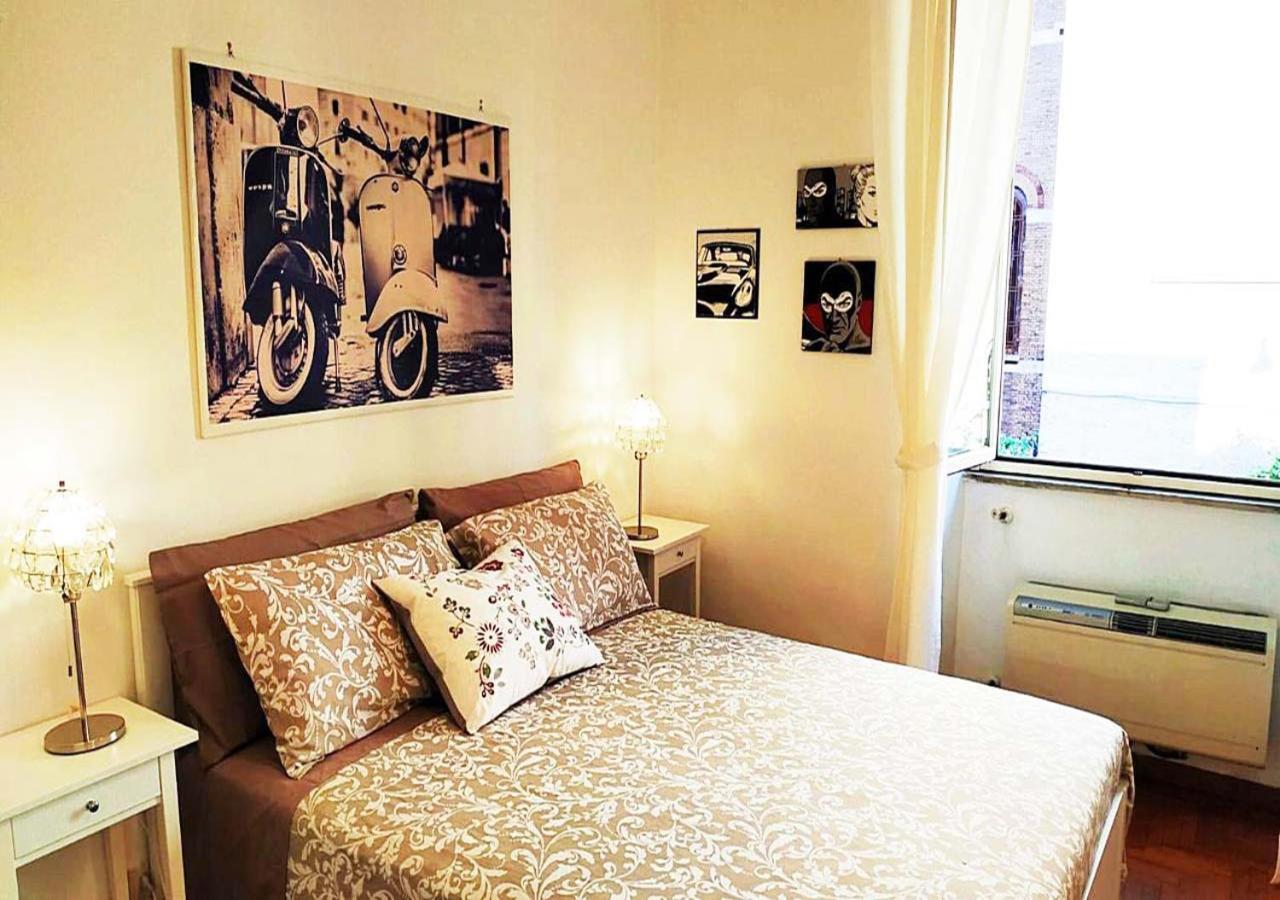 I Love Testaccio - Whole Apartment In The City Center Rome Exterior photo